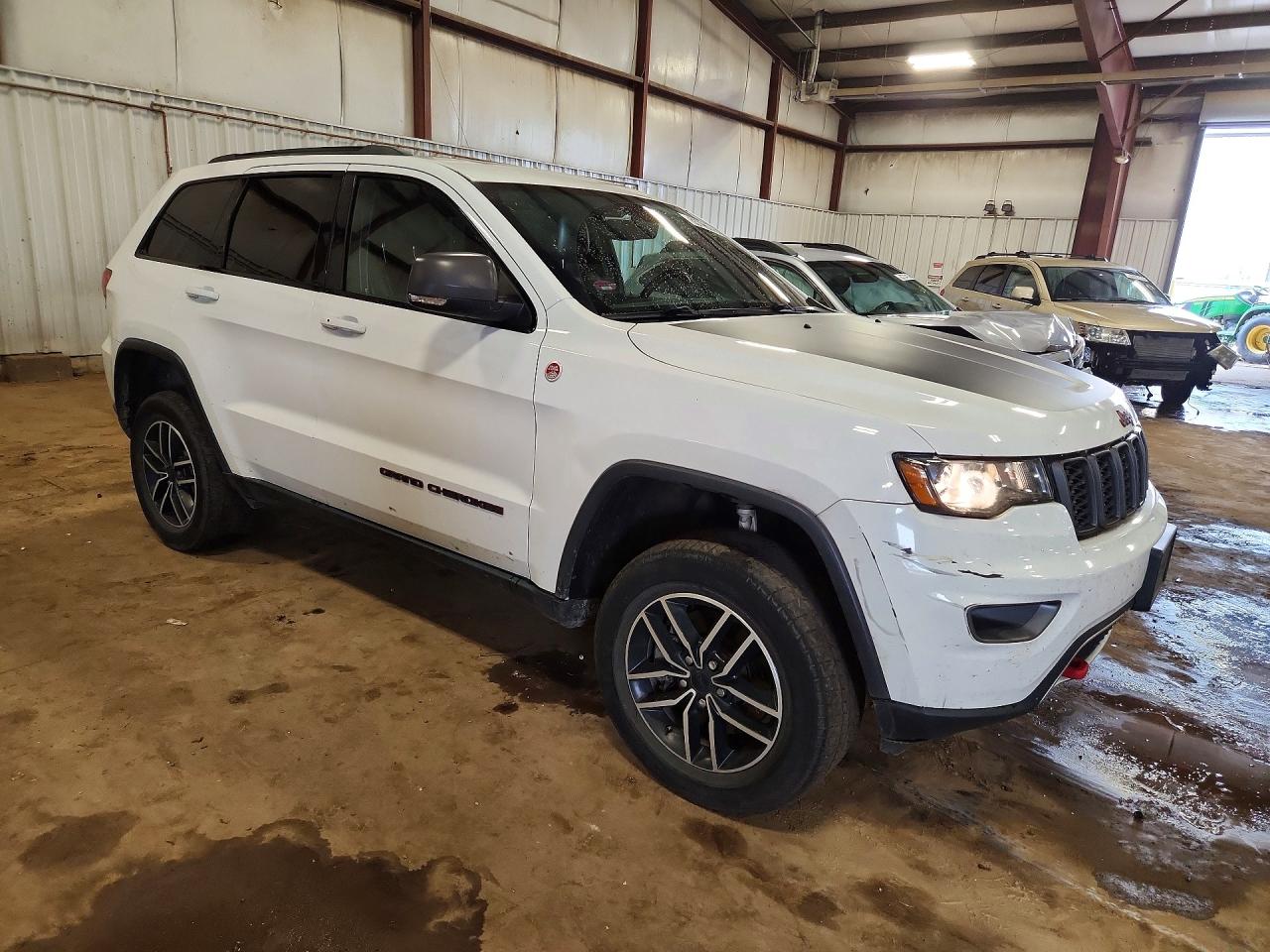 2020 JEEP GRAND CHEROKEE TRAILHAWK — снимка 4