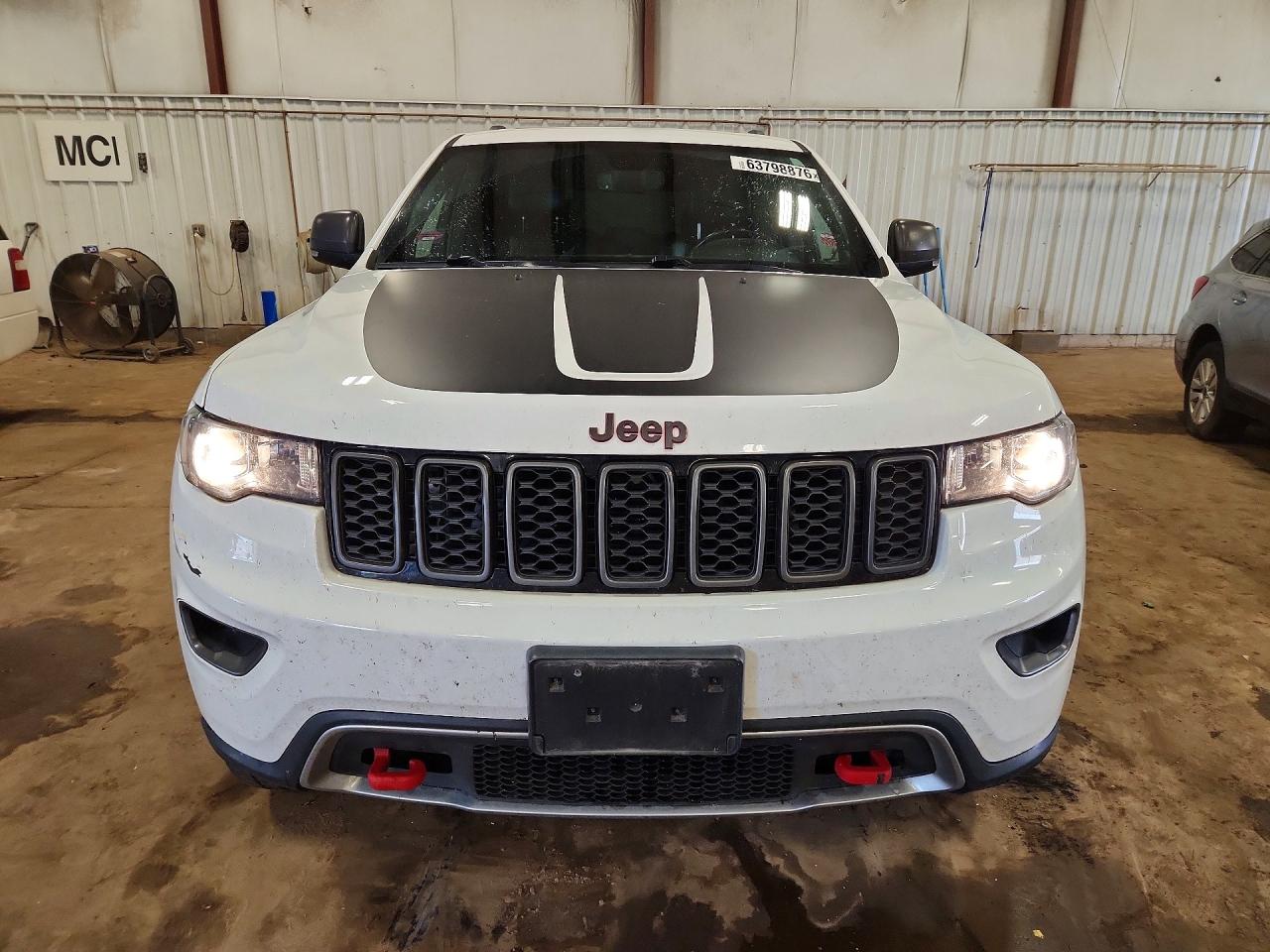 2020 JEEP GRAND CHEROKEE TRAILHAWK — снимка 5