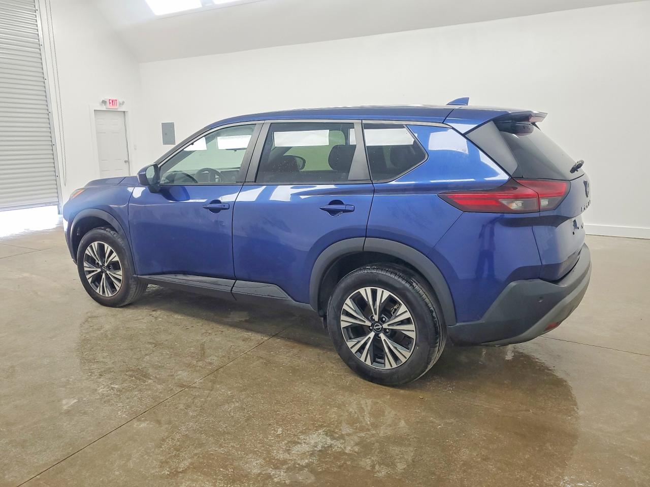2023 NISSAN ROGUE SV — снимка 2