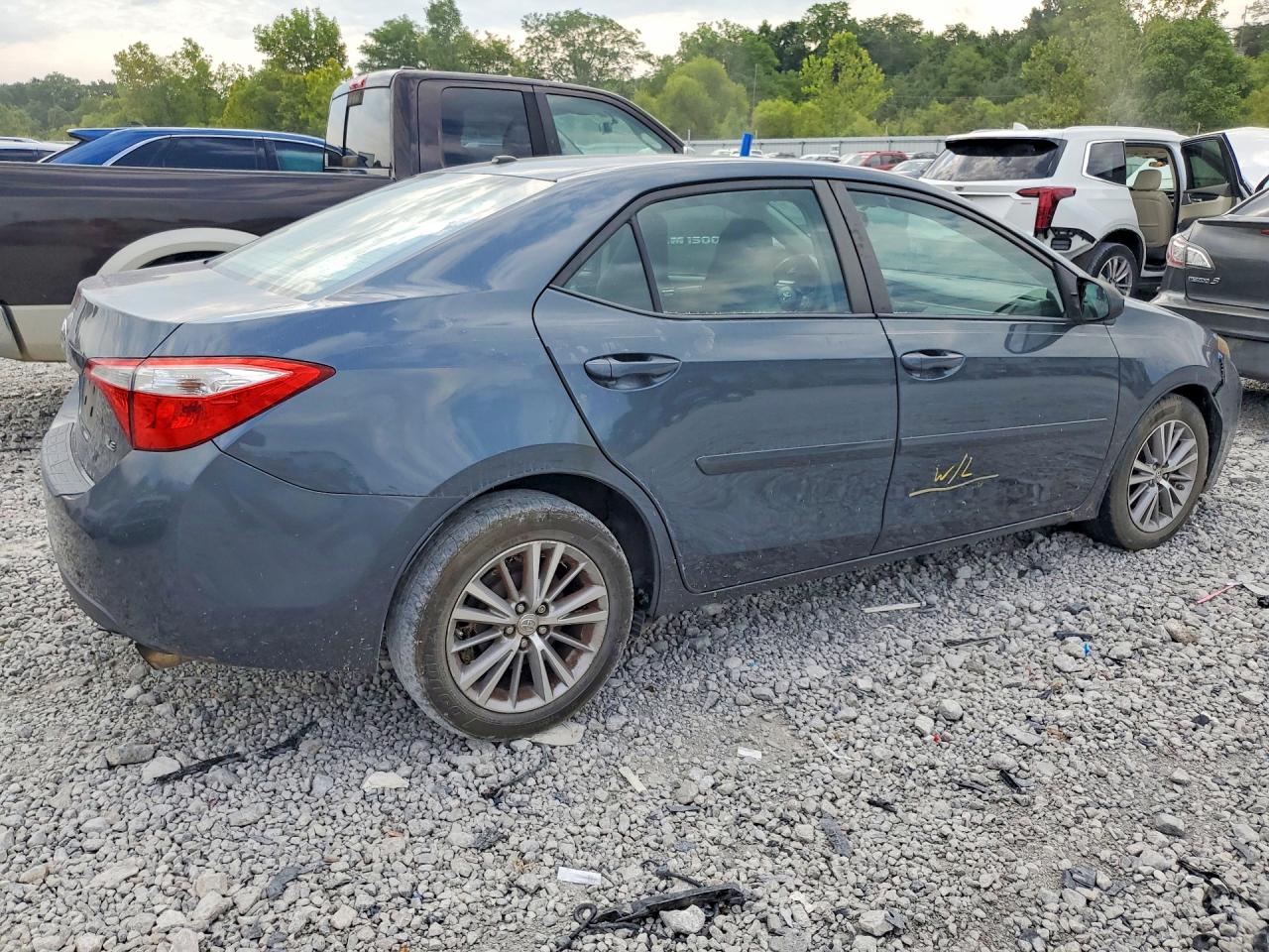 2015 TOYOTA COROLLA LE PLUS — снимка 3