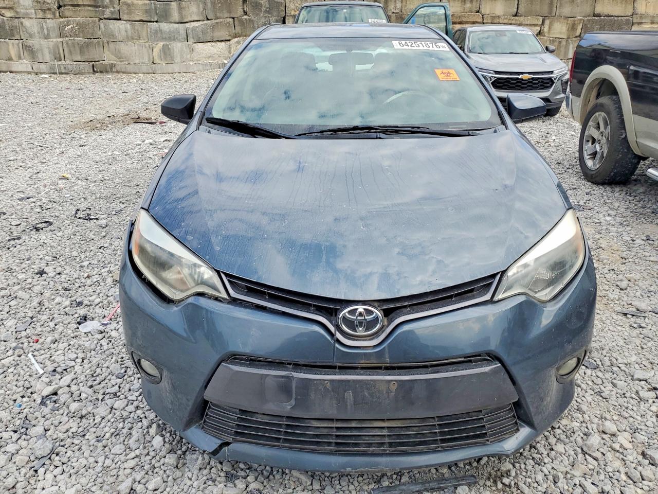 2015 TOYOTA COROLLA LE PLUS — снимка 5