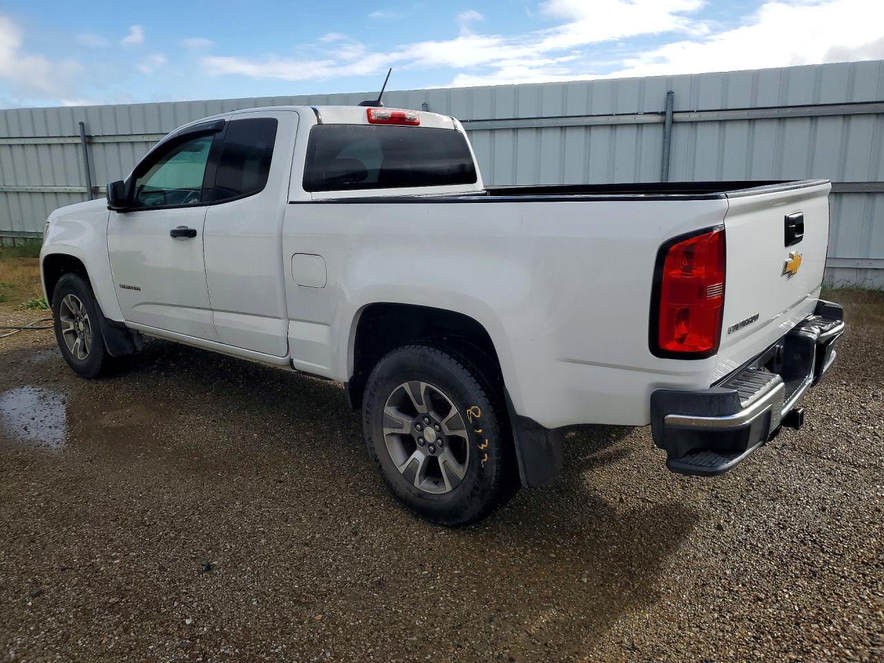 2017 CHEVROLET COLORADO — снимка 2