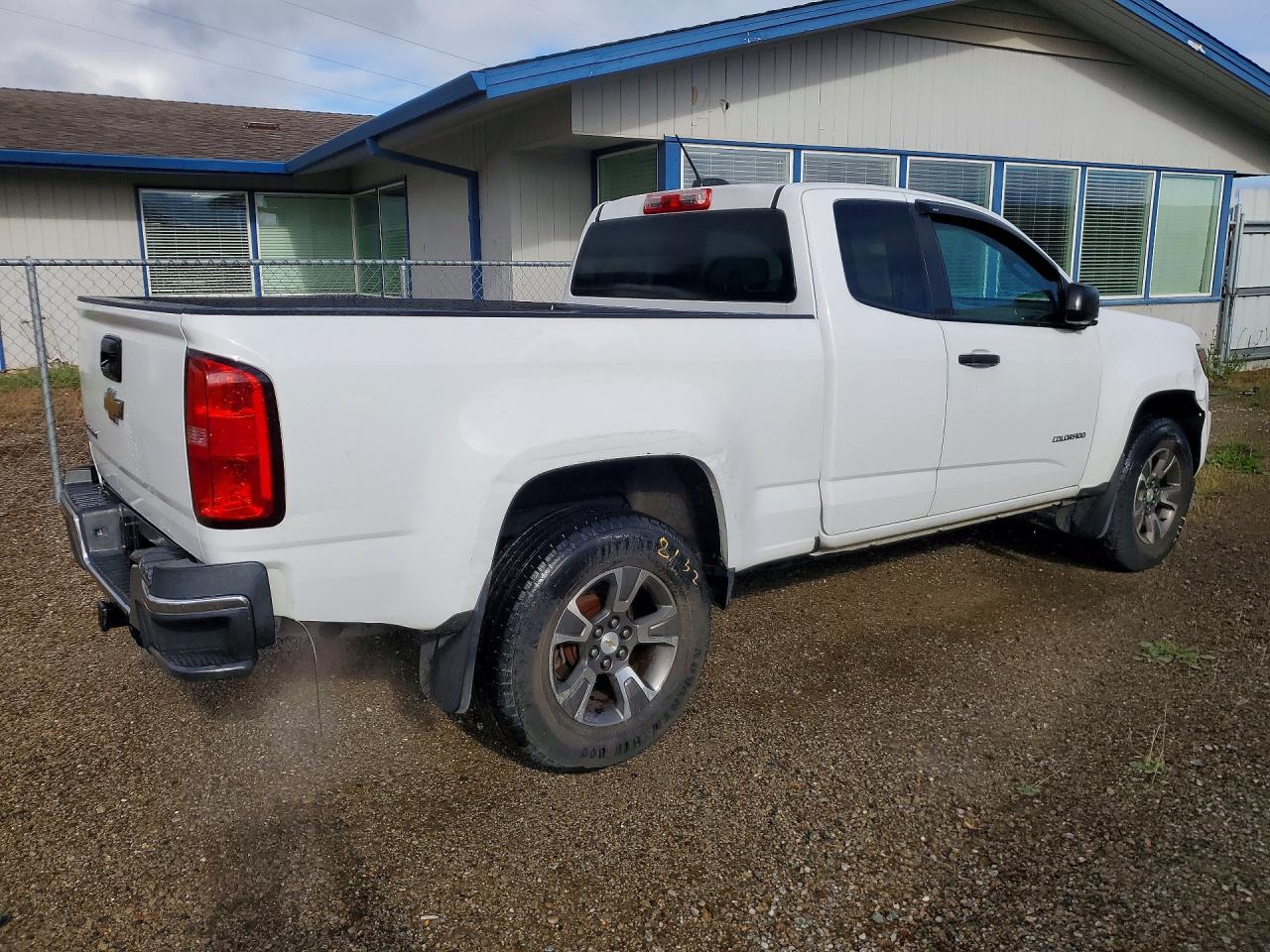 2017 CHEVROLET COLORADO — снимка 3