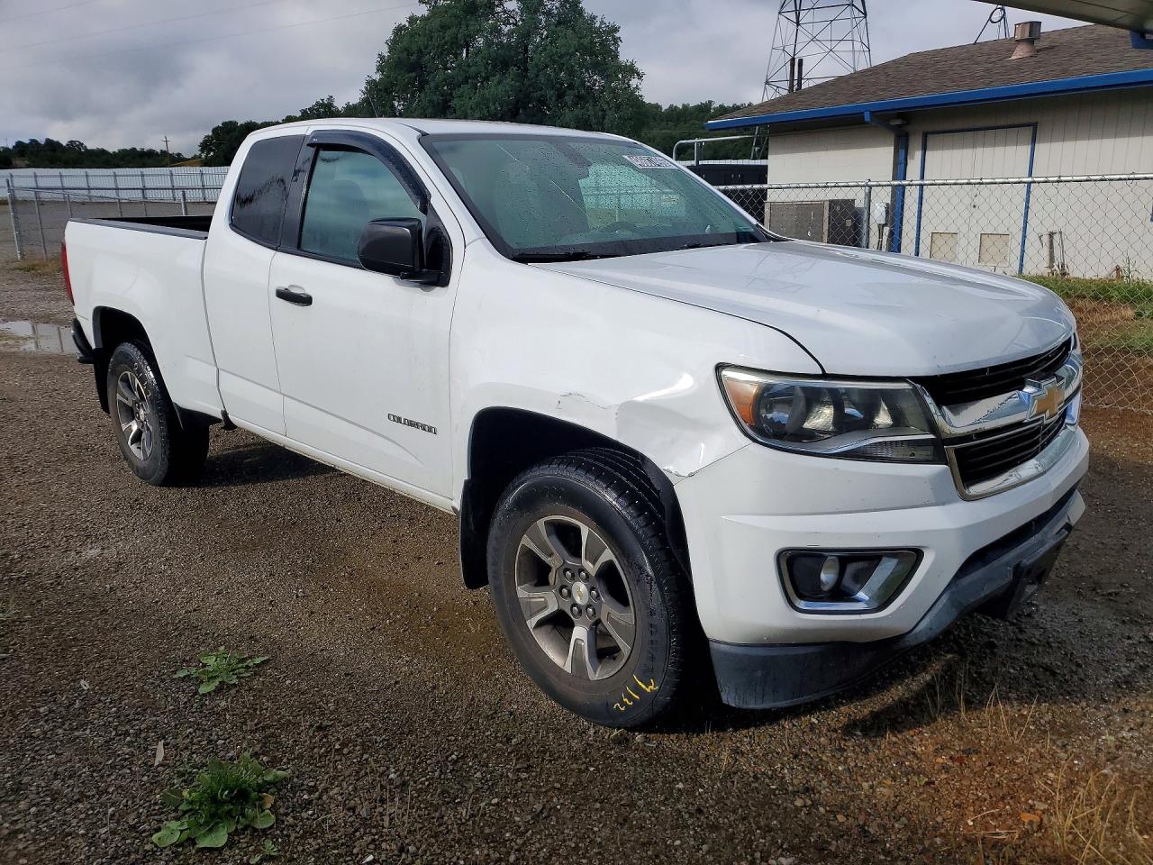 2017 CHEVROLET COLORADO — снимка 4