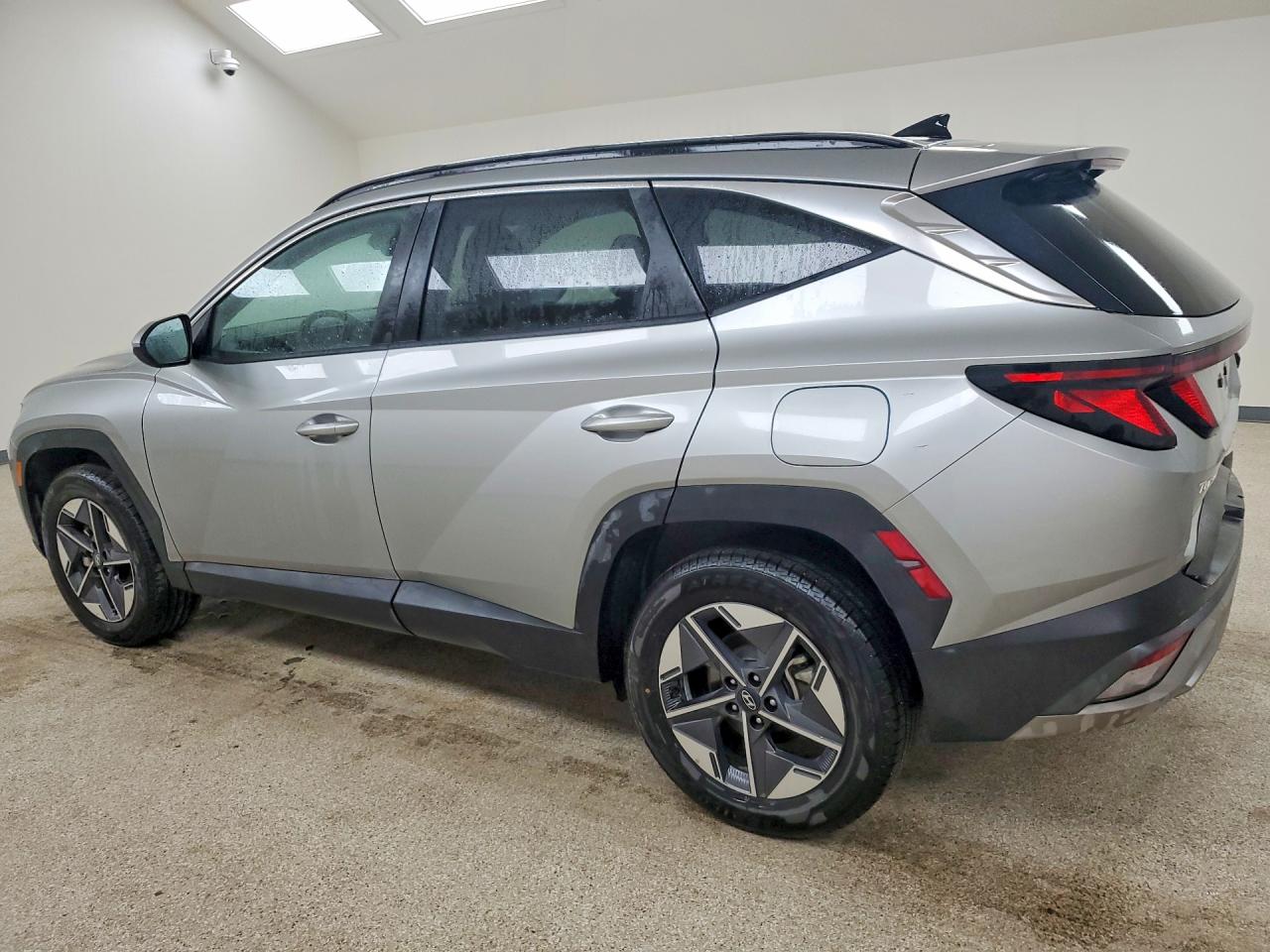 2025 HYUNDAI TUCSON SEL — снимка 2