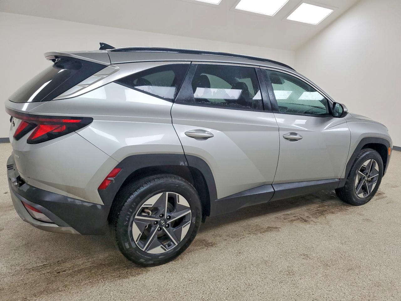 2025 HYUNDAI TUCSON SEL — снимка 3