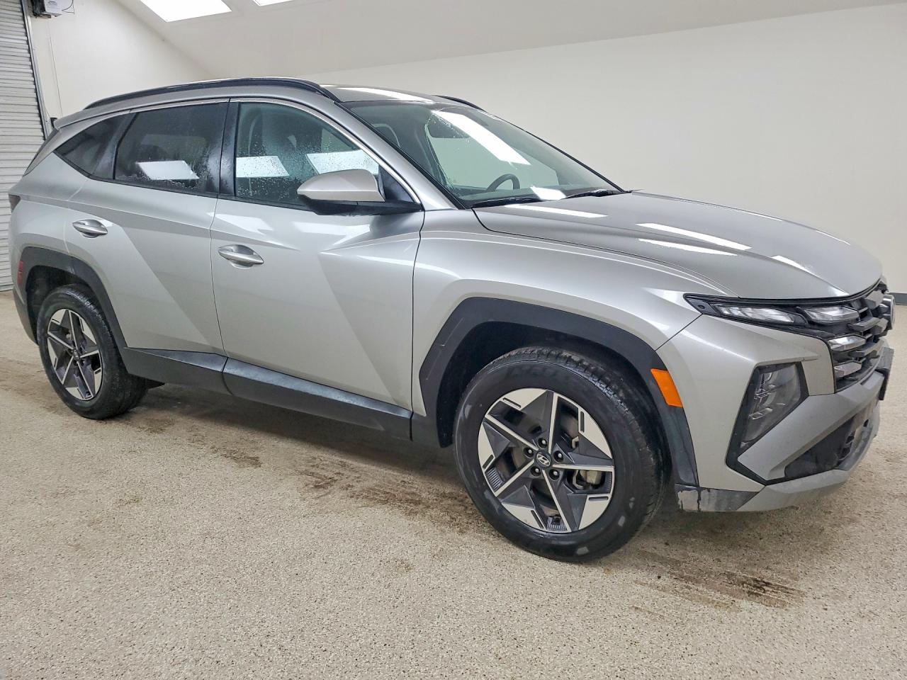 2025 HYUNDAI TUCSON SEL — снимка 4