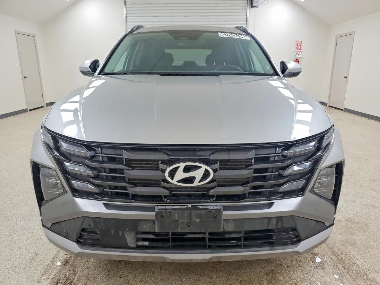 2025 HYUNDAI TUCSON SEL — снимка 5