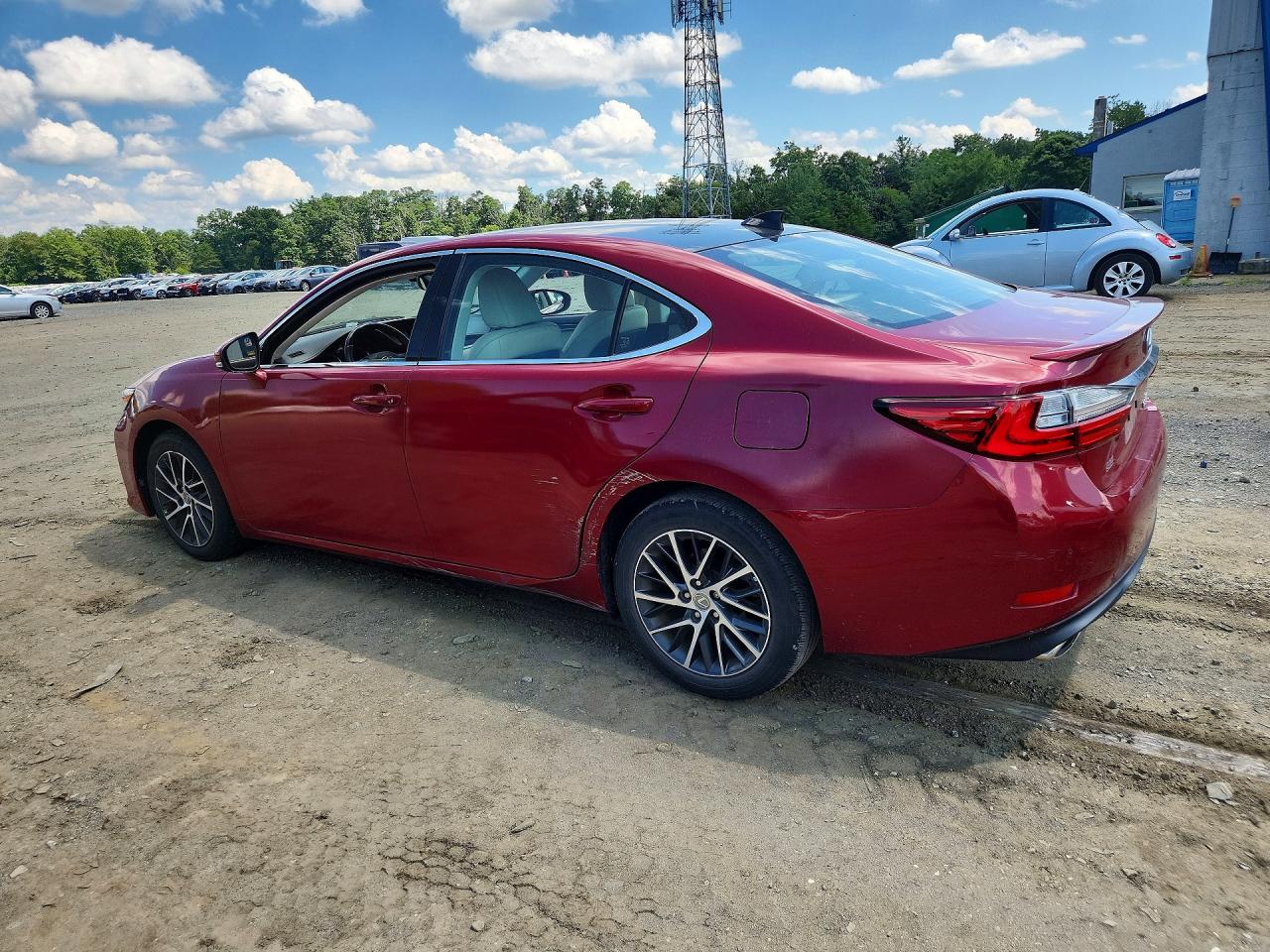 2018 LEXUS ES 350 — снимка 2