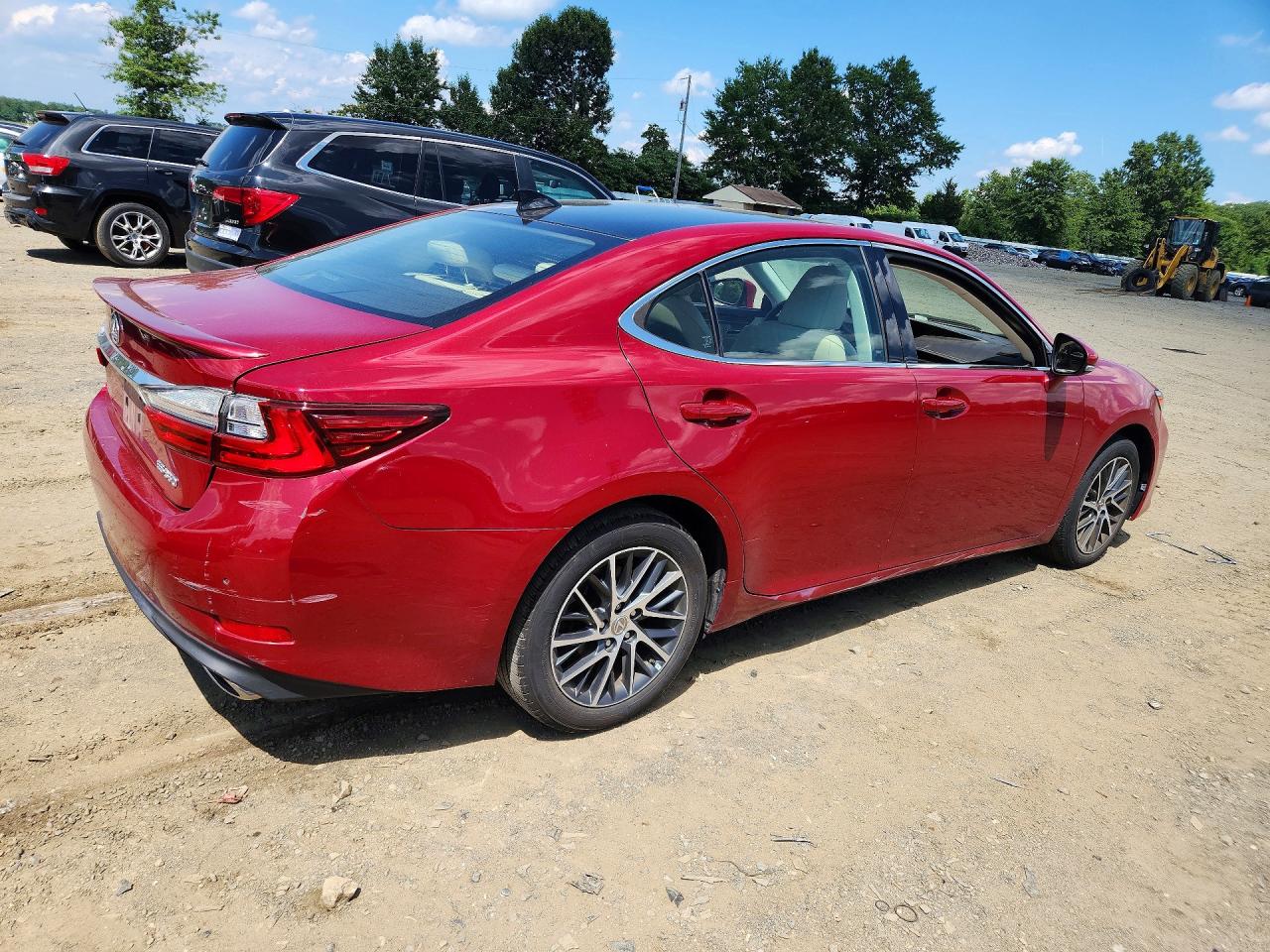 2018 LEXUS ES 350 — снимка 3