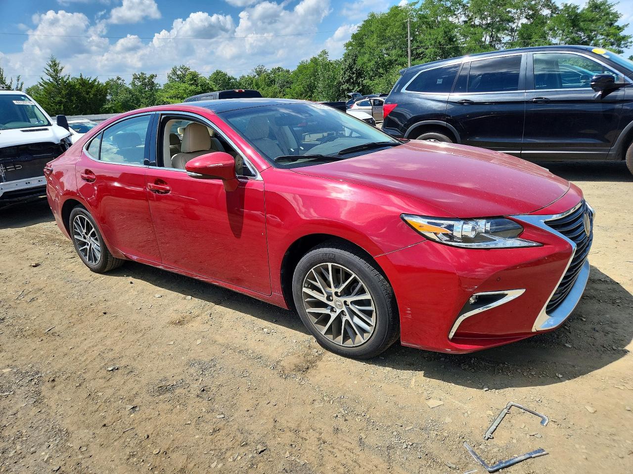 2018 LEXUS ES 350 — снимка 4