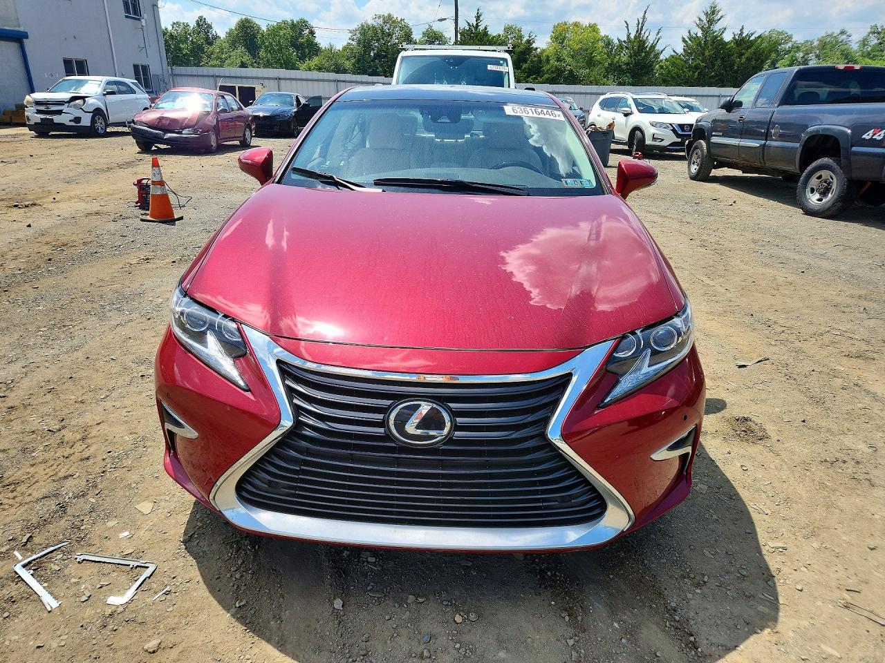 2018 LEXUS ES 350 — снимка 5