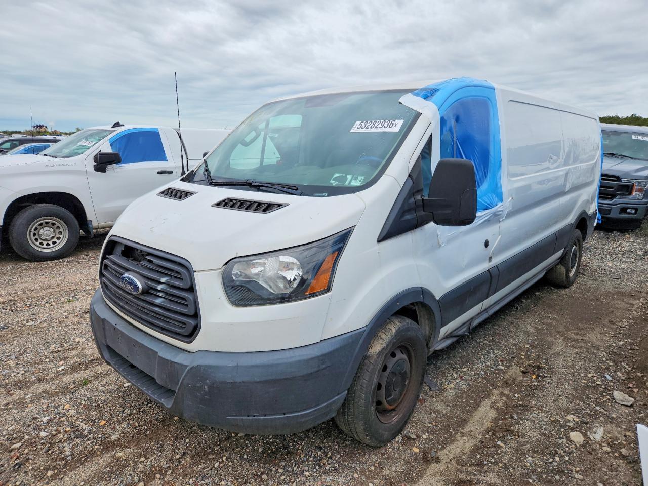 2015 FORD TRANSIT T-250
