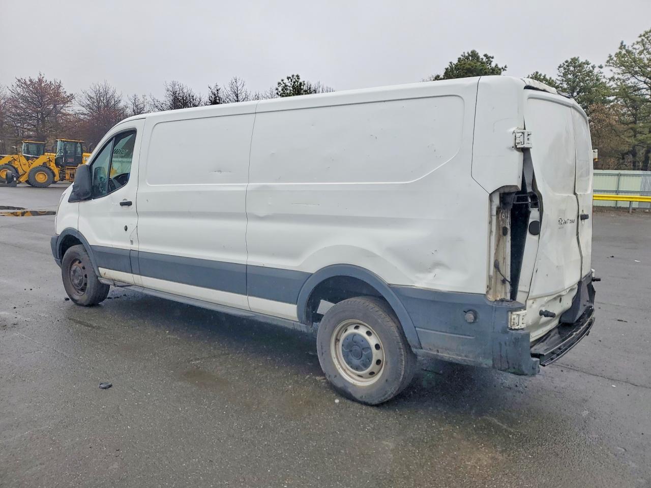 2015 FORD TRANSIT T-250 — снимка 2