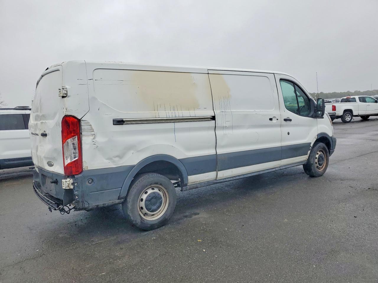 2015 FORD TRANSIT T-250 — снимка 3