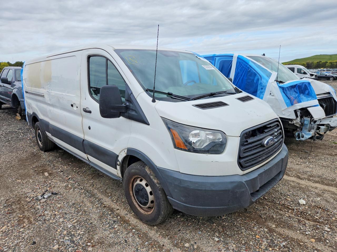 2015 FORD TRANSIT T-250 — снимка 4