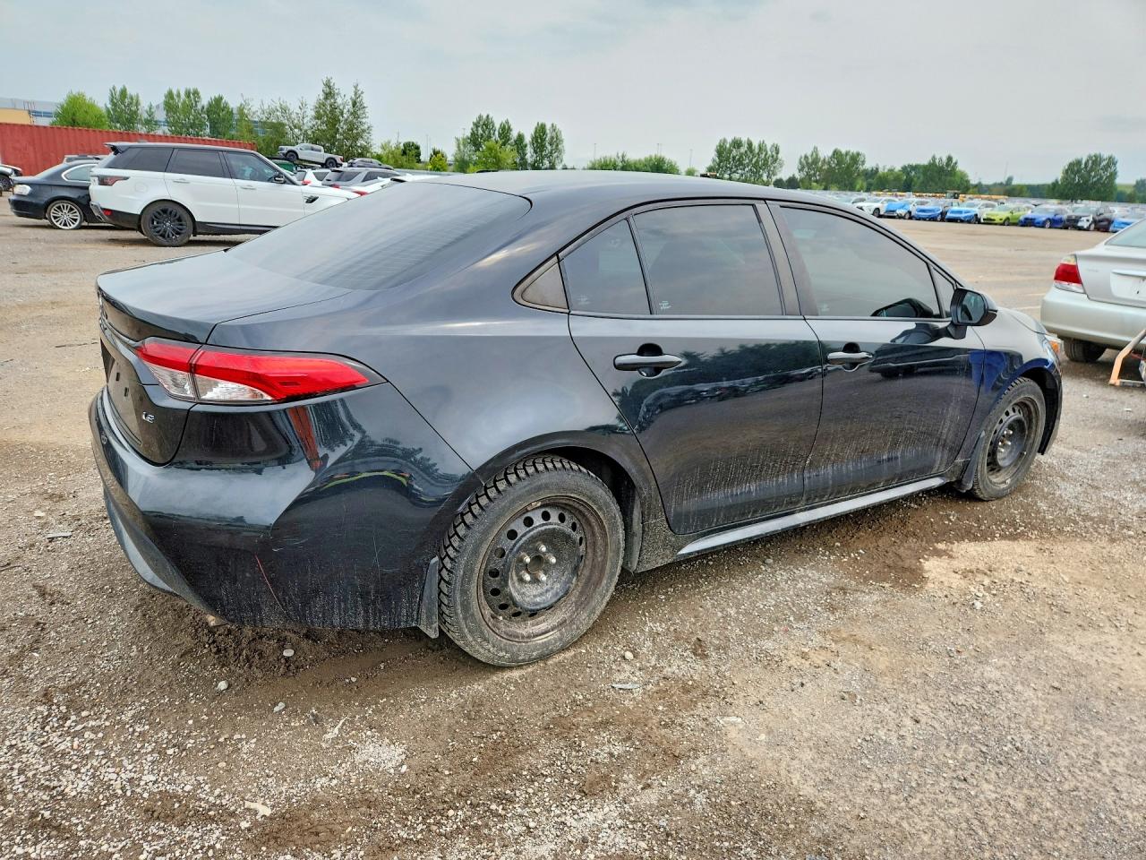 2020 TOYOTA COROLLA LE — снимка 3