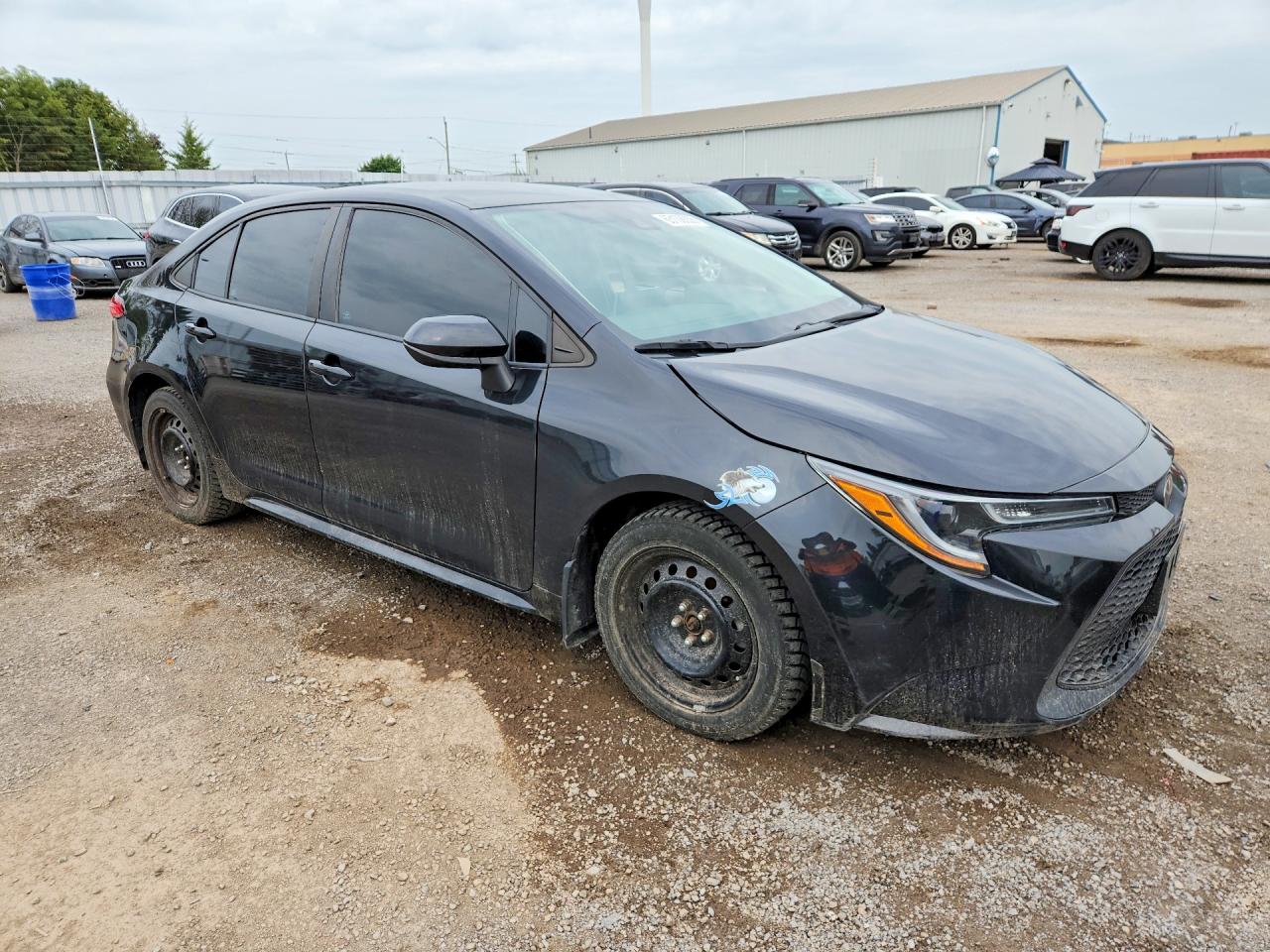 2020 TOYOTA COROLLA LE — снимка 4