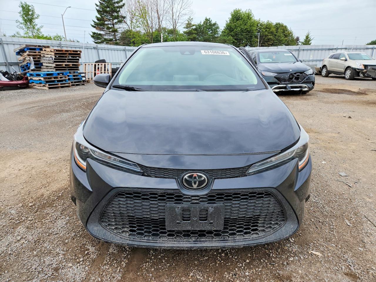2020 TOYOTA COROLLA LE — снимка 5