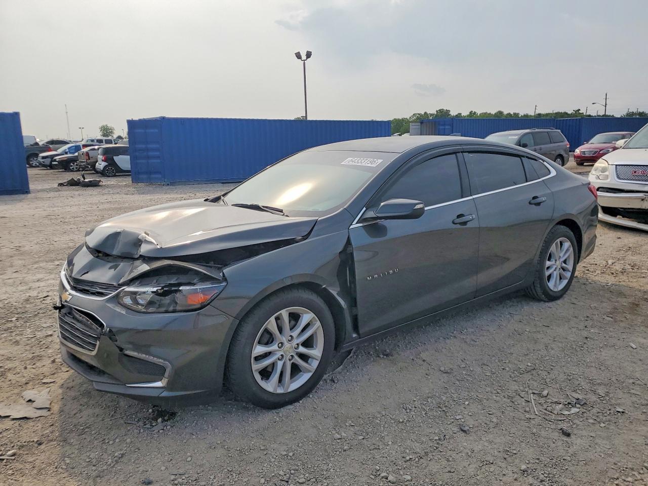 2016 CHEVROLET MALIBU LT