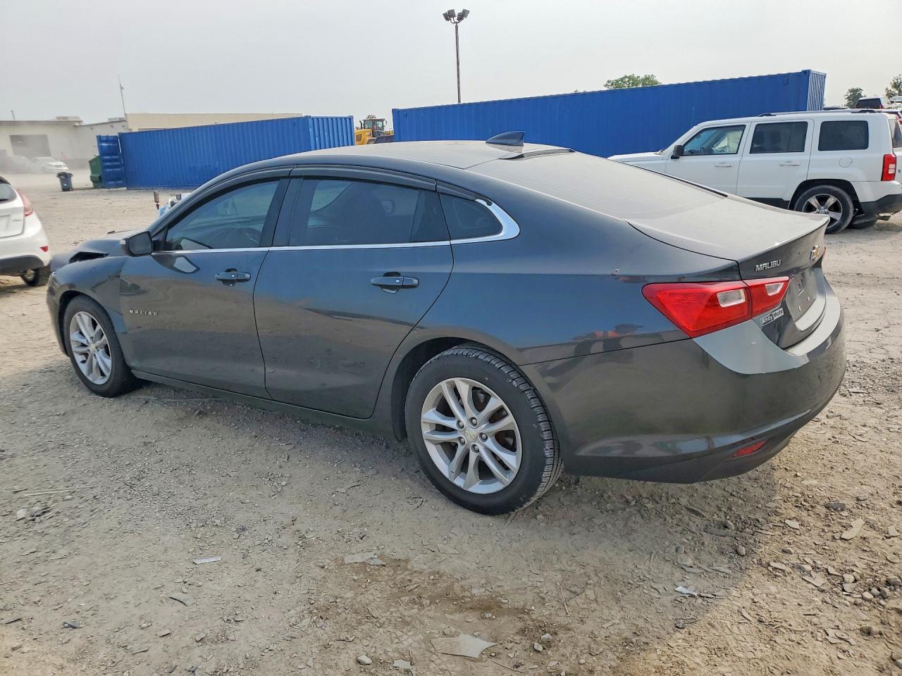 2016 CHEVROLET MALIBU LT — снимка 2