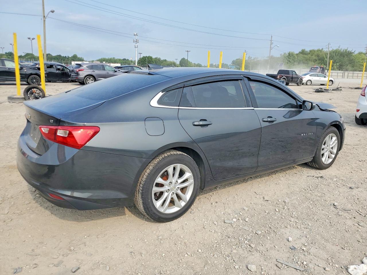 2016 CHEVROLET MALIBU LT — снимка 3