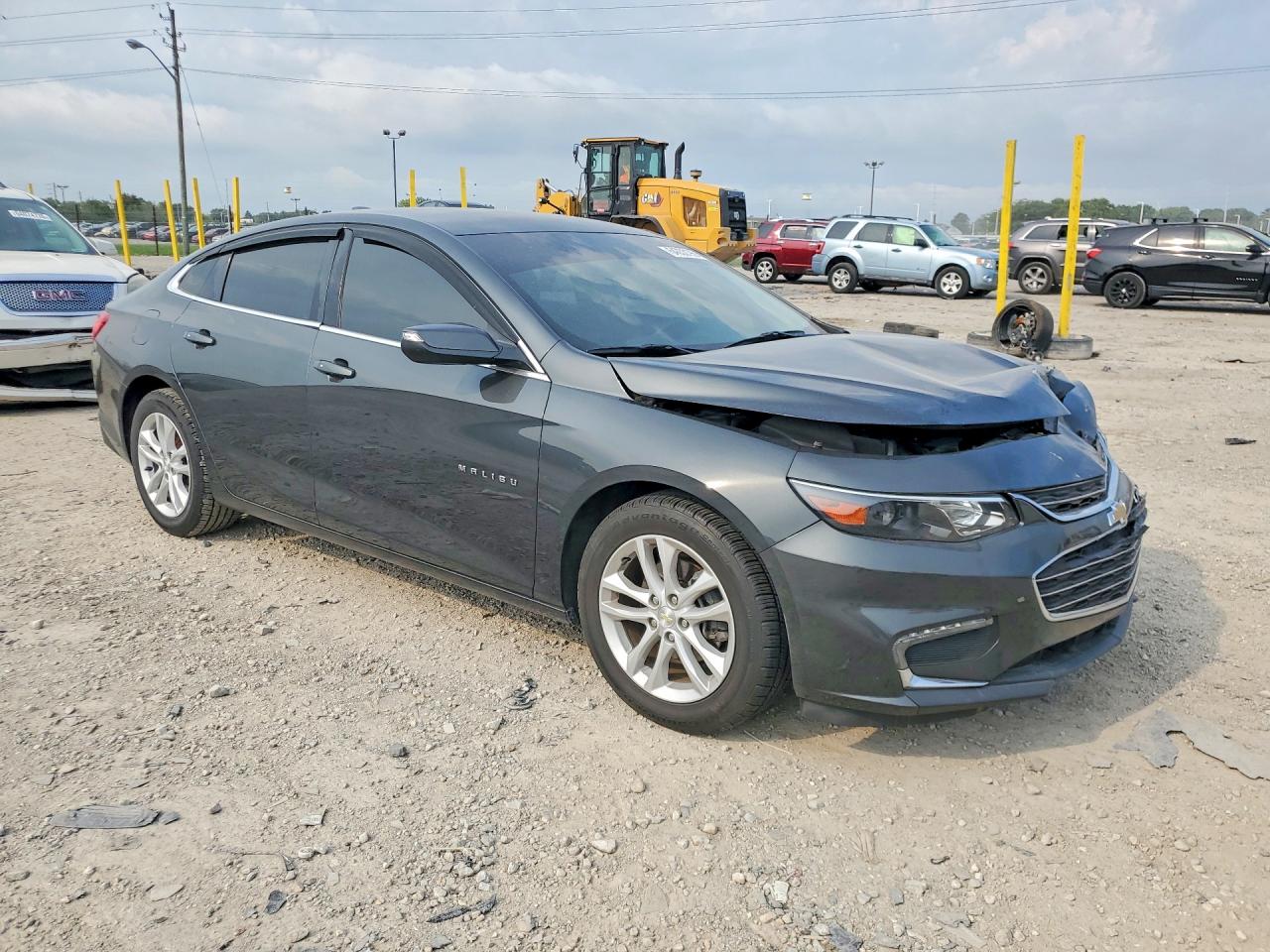 2016 CHEVROLET MALIBU LT — снимка 4