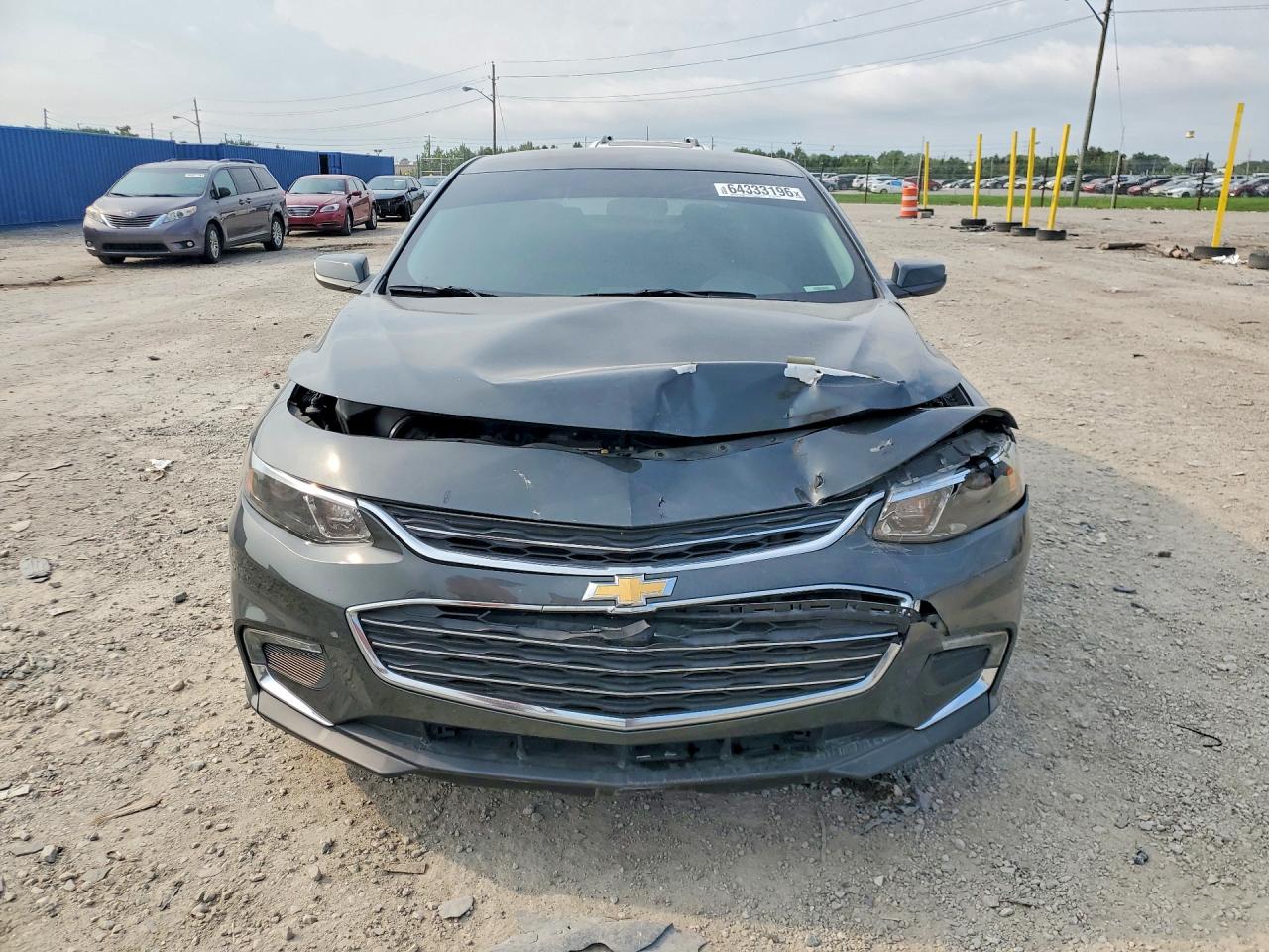 2016 CHEVROLET MALIBU LT — снимка 5