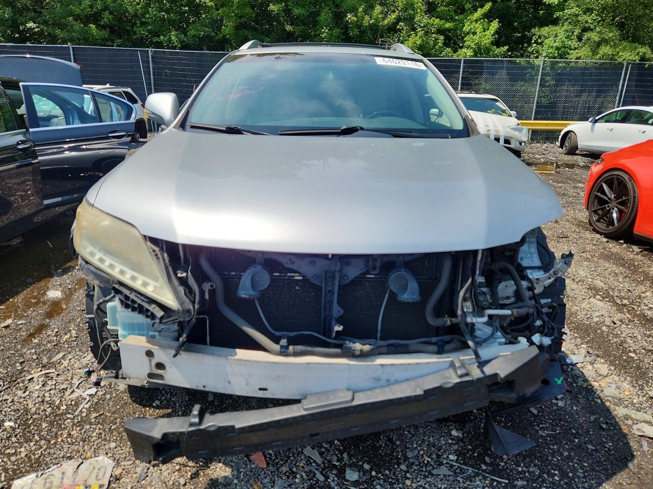 2013 LEXUS RX 450H — снимка 5
