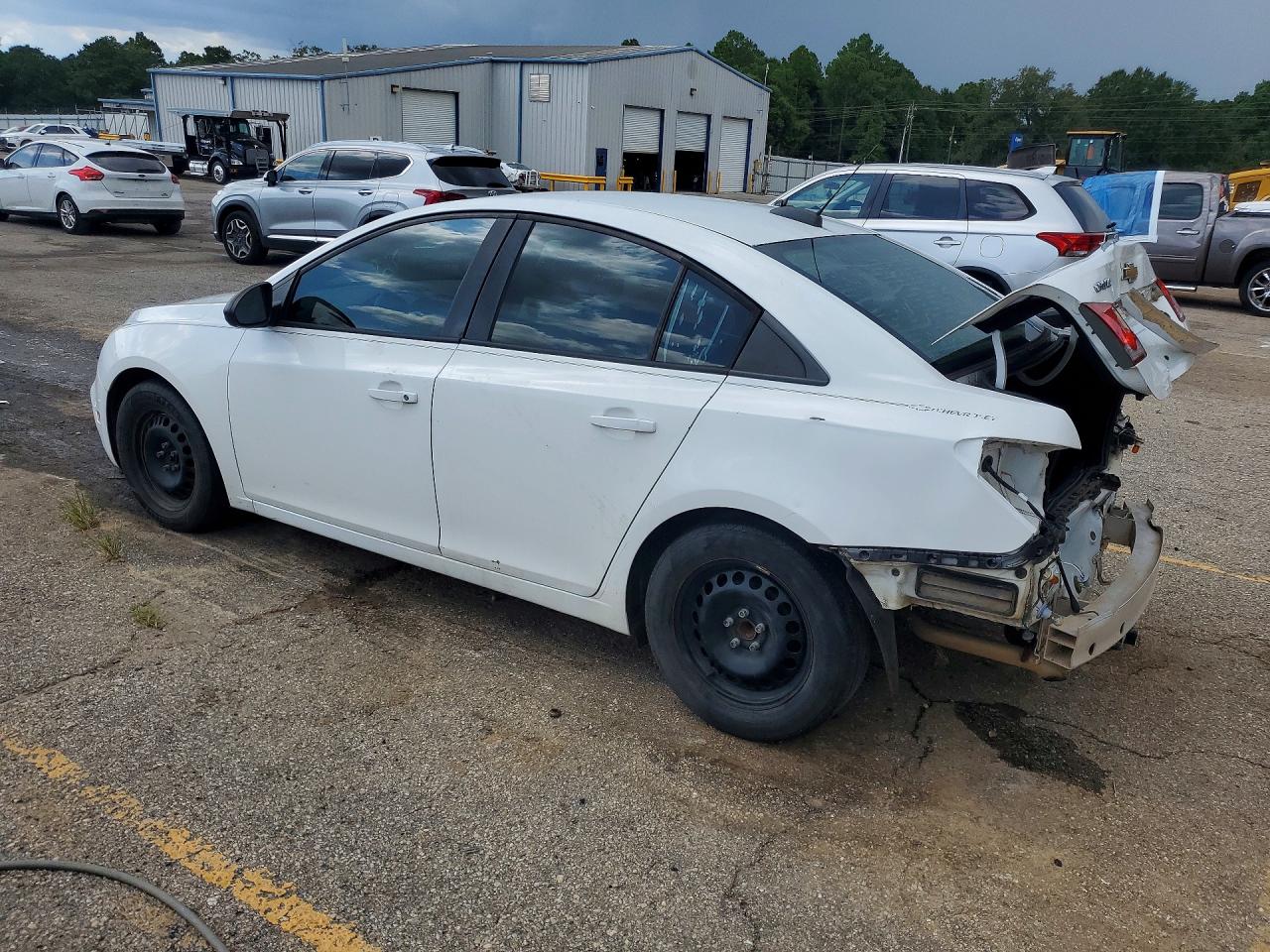 2016 CHEVROLET CRUZE LIMITED LS — снимка 2