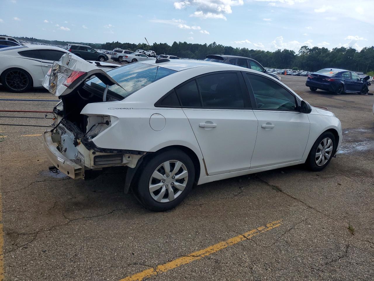 2016 CHEVROLET CRUZE LIMITED LS — снимка 3