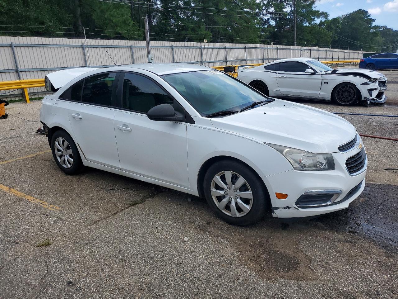 2016 CHEVROLET CRUZE LIMITED LS — снимка 4