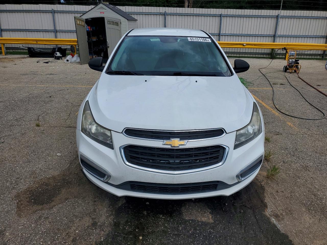 2016 CHEVROLET CRUZE LIMITED LS — снимка 5