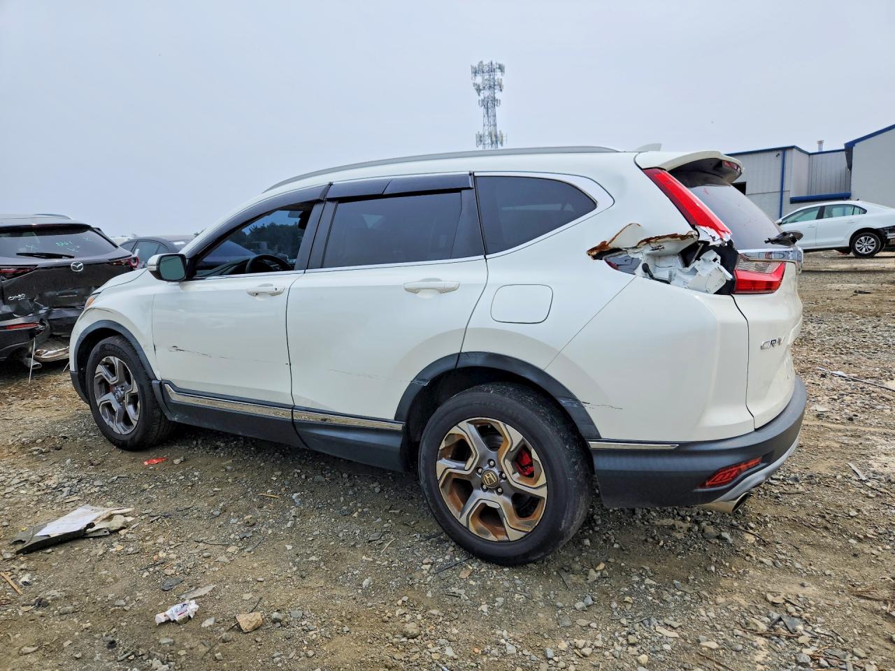 2017 HONDA CR-V TOURING — снимка 2