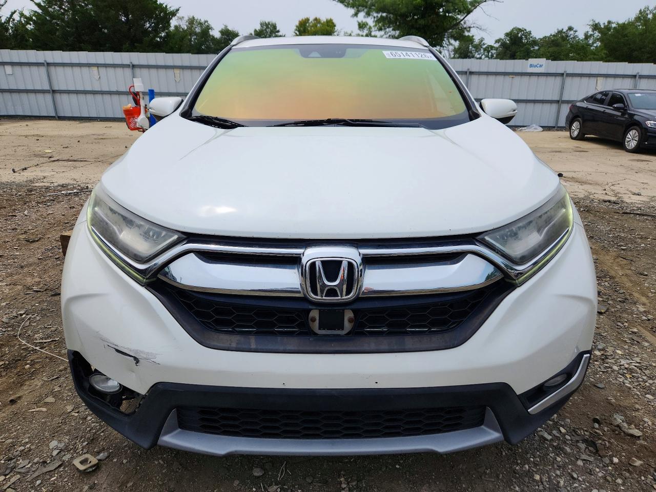 2017 HONDA CR-V TOURING — снимка 5