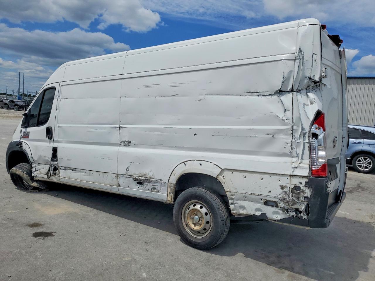 2021 RAM PROMASTER 3500 3500 HIGH — снимка 2