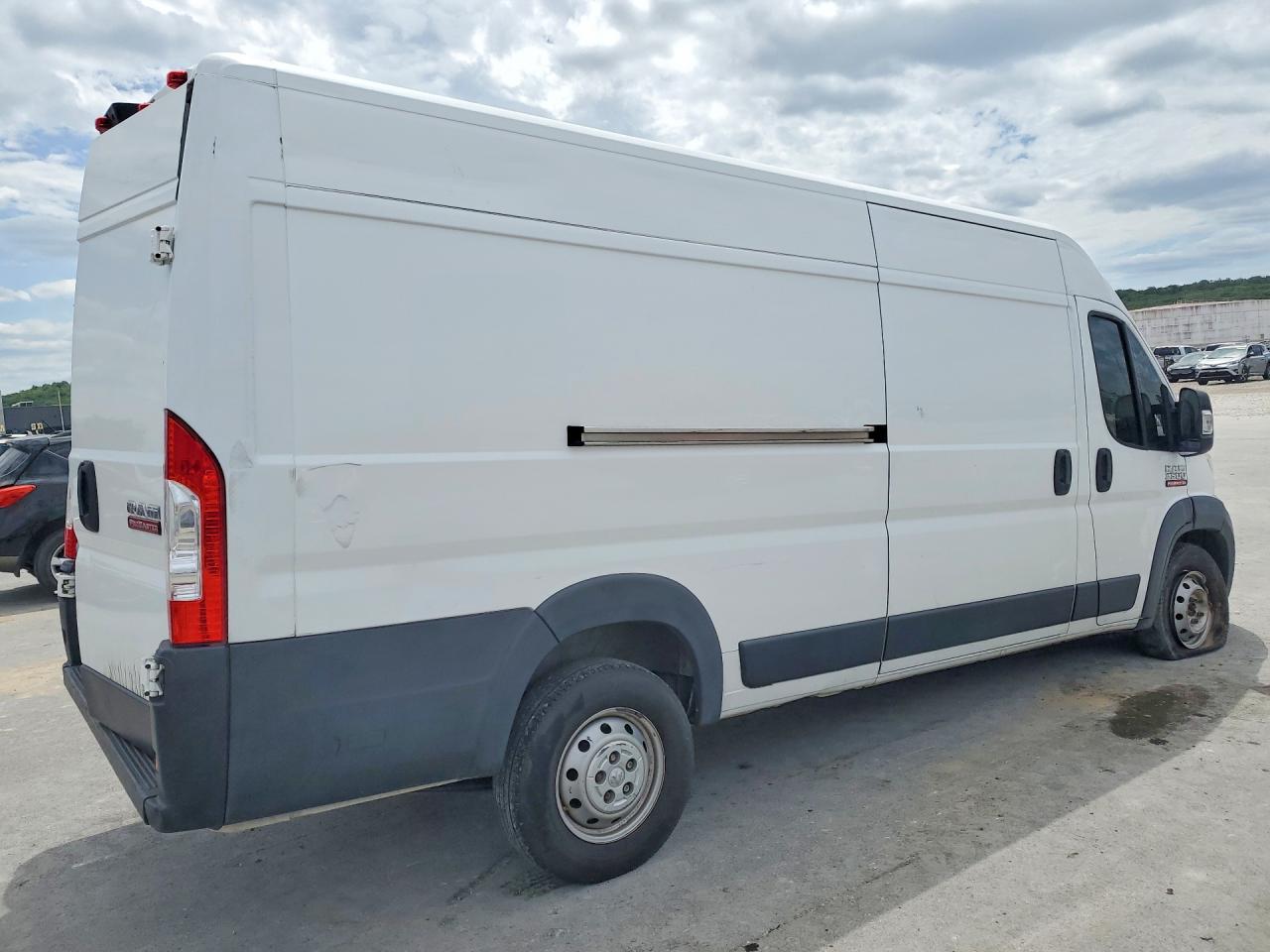 2021 RAM PROMASTER 3500 3500 HIGH — снимка 3