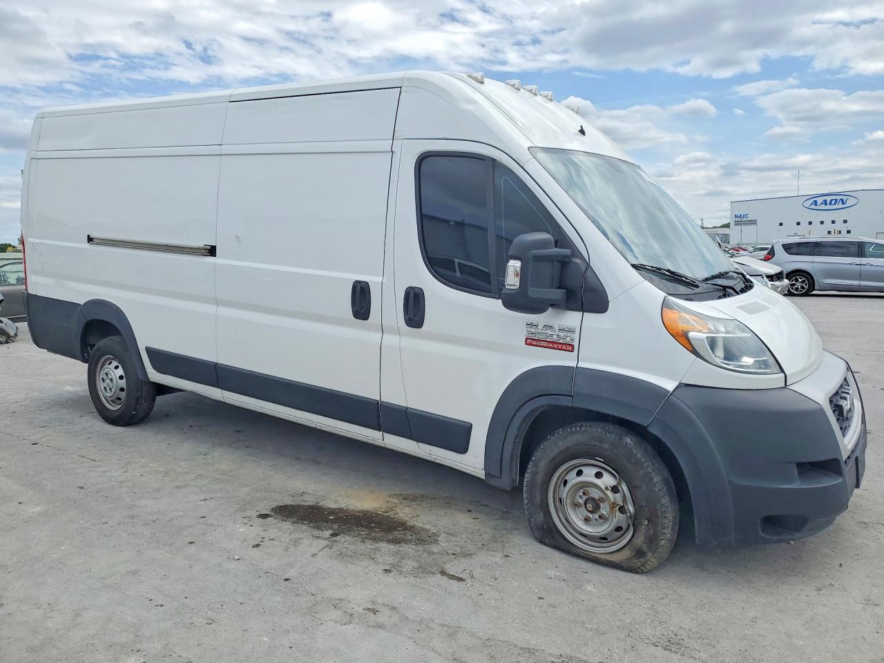 2021 RAM PROMASTER 3500 3500 HIGH — снимка 4