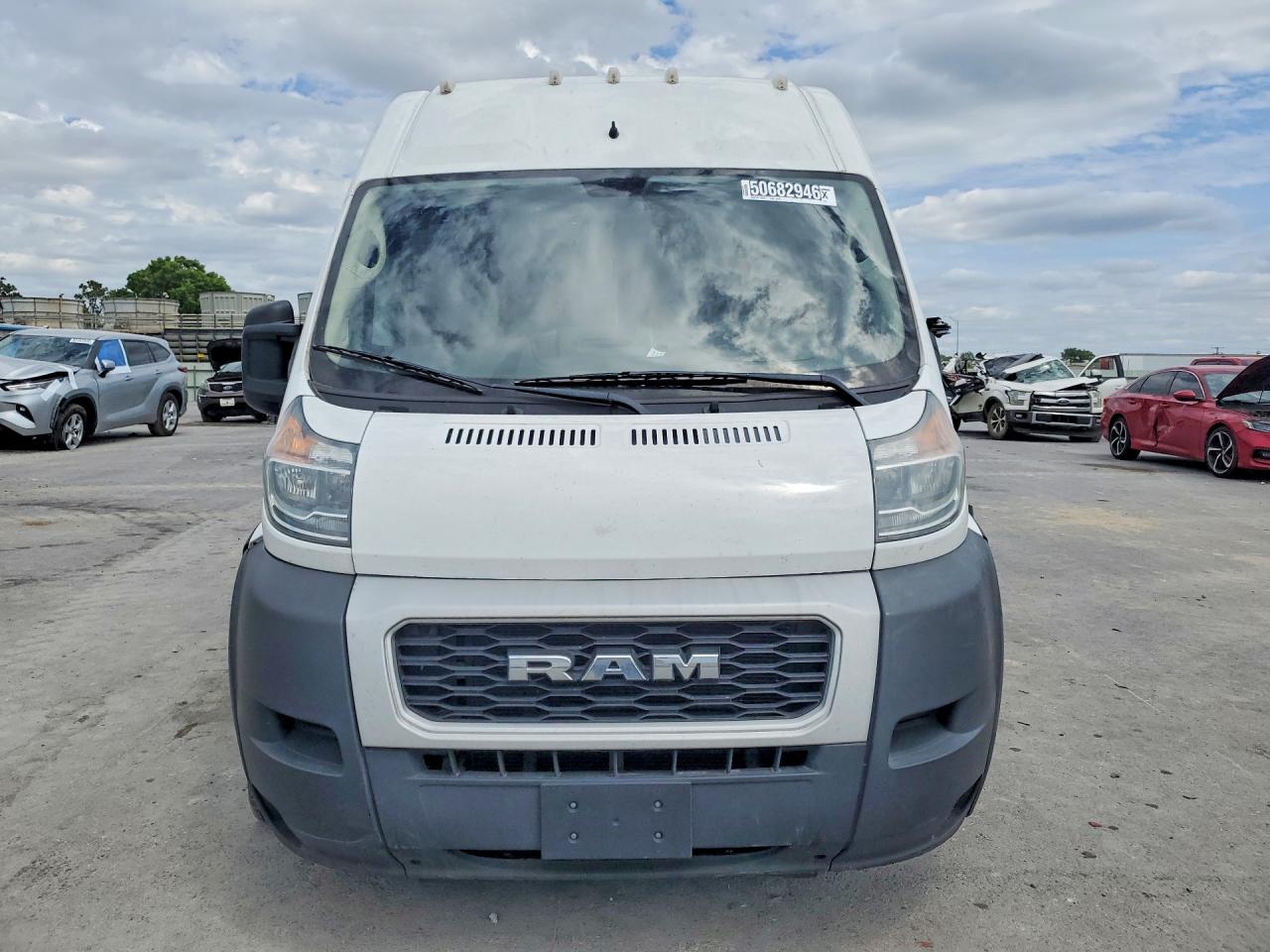 2021 RAM PROMASTER 3500 3500 HIGH — снимка 5