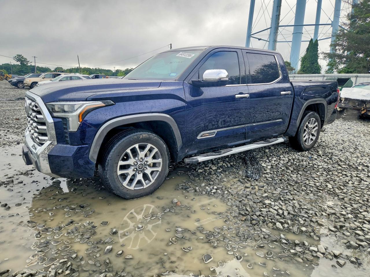 2023 TOYOTA TUNDRA 1794 EDITION