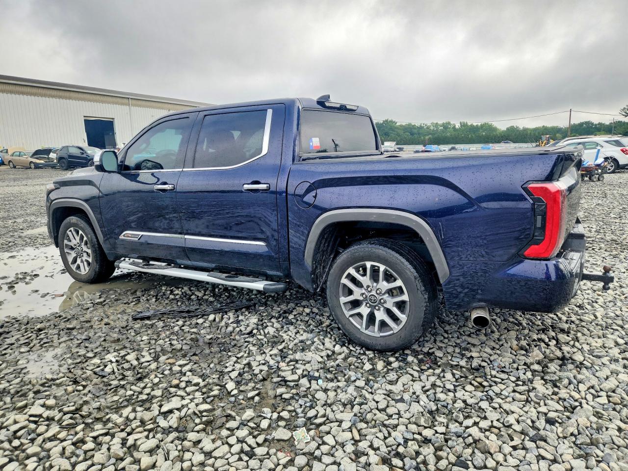 2023 TOYOTA TUNDRA 1794 EDITION — снимка 2