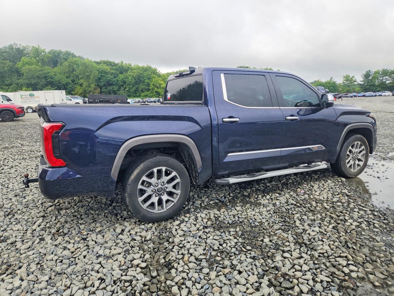 2023 TOYOTA TUNDRA 1794 EDITION — снимка 3