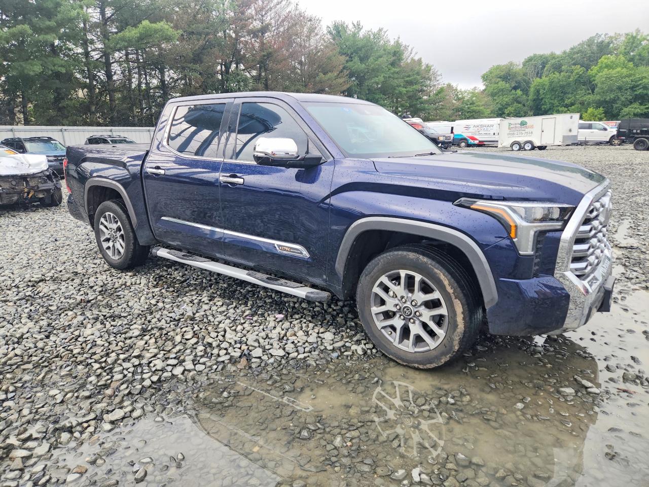 2023 TOYOTA TUNDRA 1794 EDITION — снимка 4