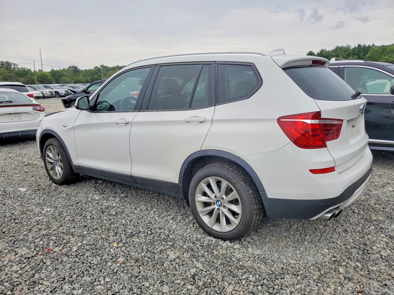 2016 BMW X3 XDRIVE28I — снимка 2