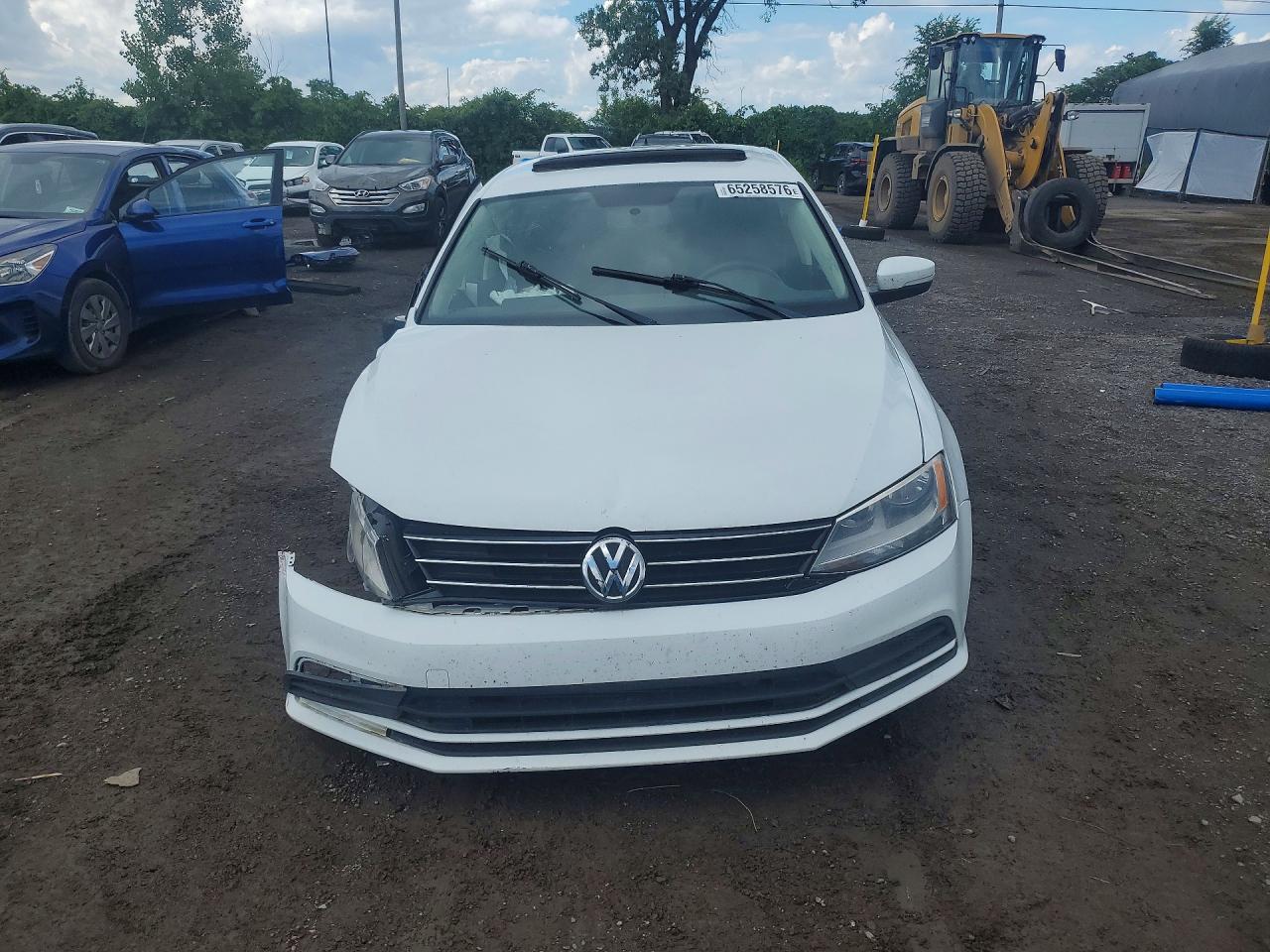 2015 VOLKSWAGEN JETTA BASE — снимка 5