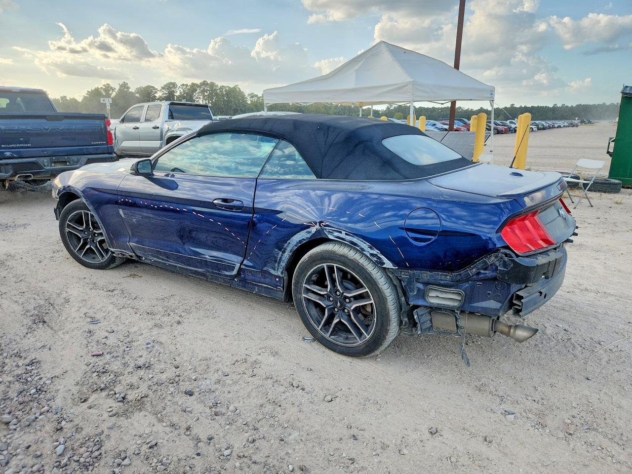 2018 FORD MUSTANG — снимка 2