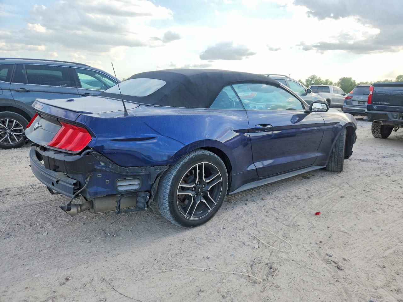 2018 FORD MUSTANG — снимка 3