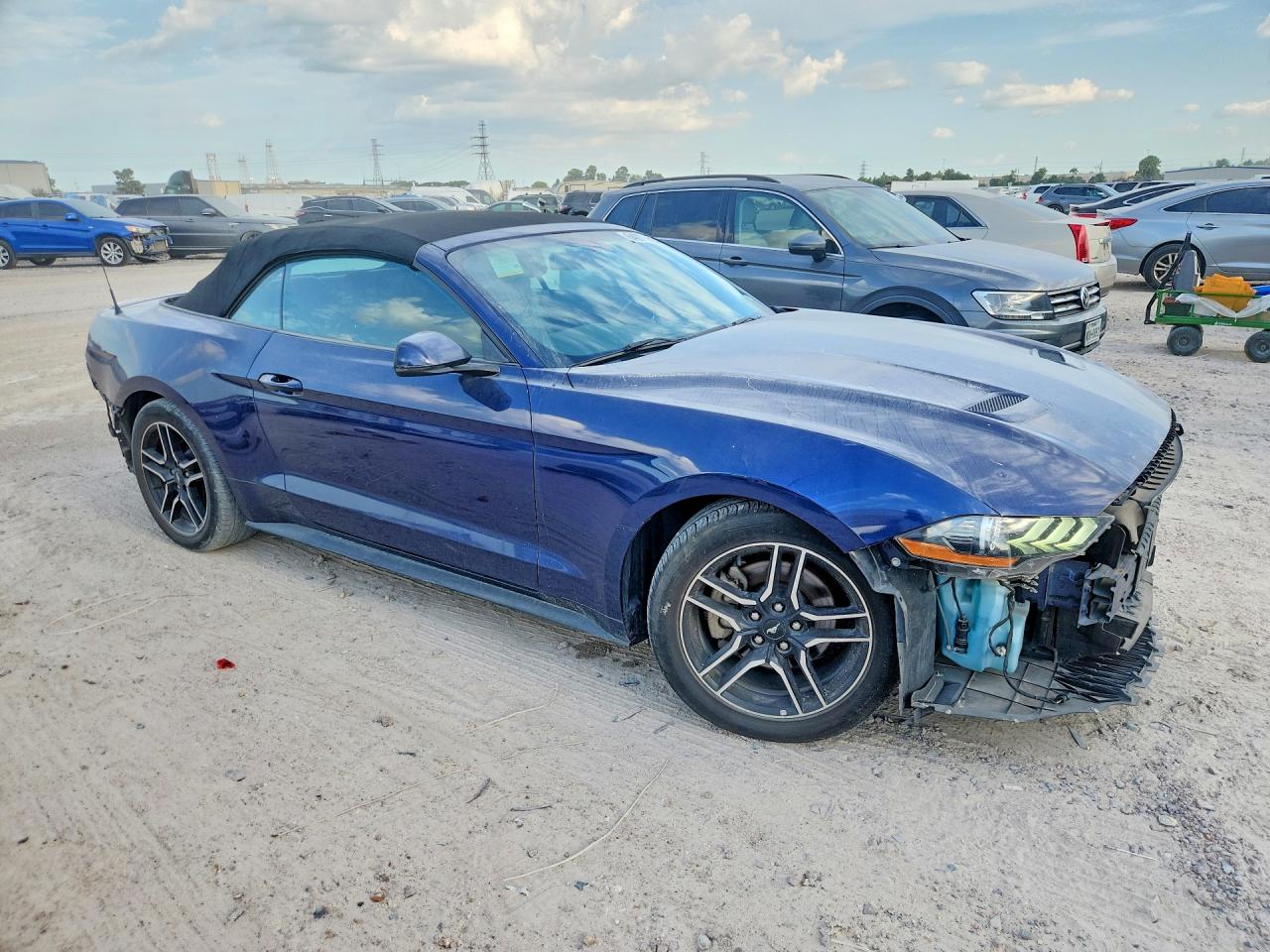 2018 FORD MUSTANG — снимка 4