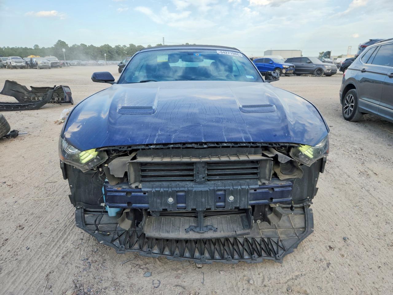 2018 FORD MUSTANG — снимка 5