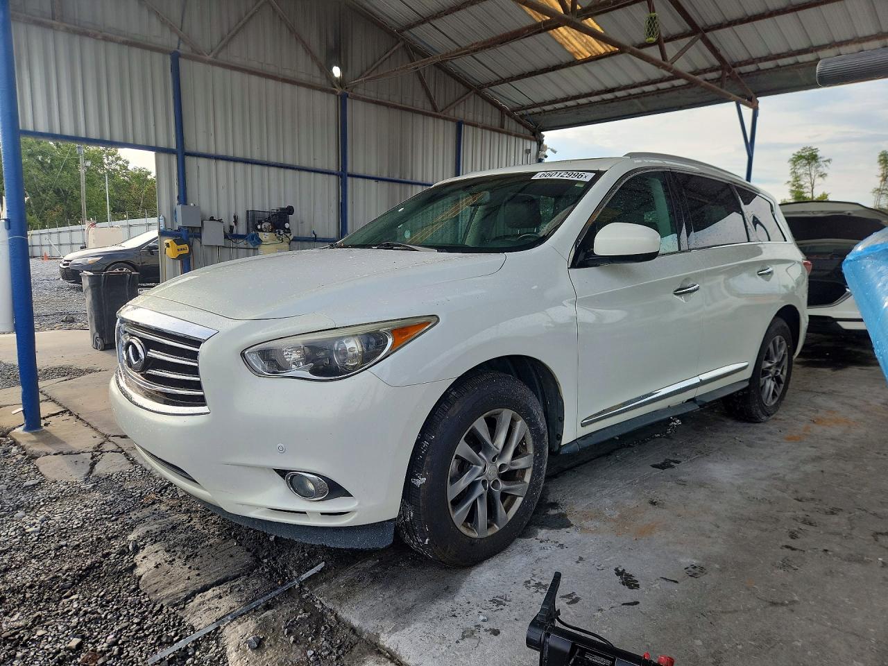 2013 INFINITI JX35 BASE